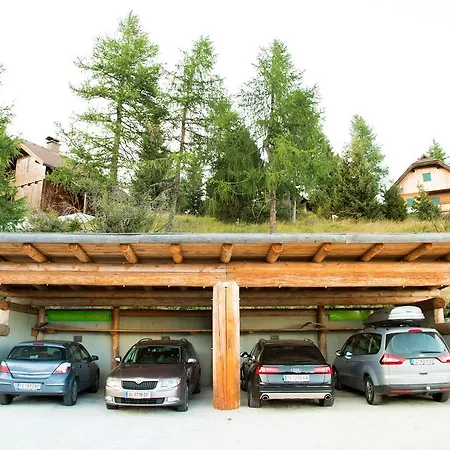 Erlebnis - Huetten Falkert By S4Y Patergassen Exterior photo