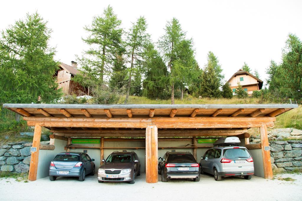 Chalet Erlebnis - Huetten Falkert By S4y *