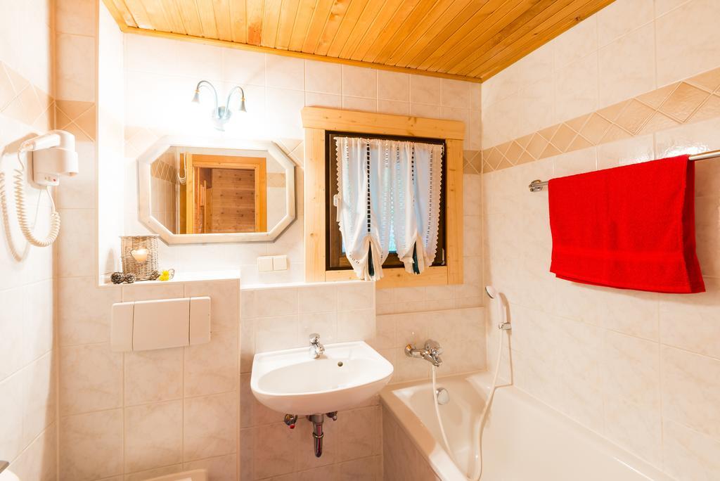 Chalet Erlebnis - Huetten Falkert By S4y Patergassen