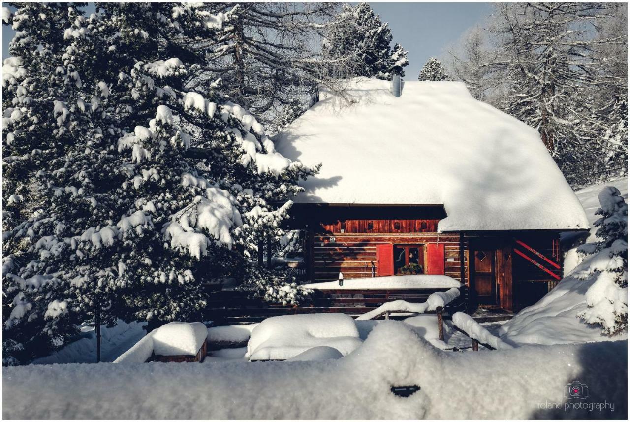 Chalet Erlebnis - Huetten Falkert By S4y Patergassen